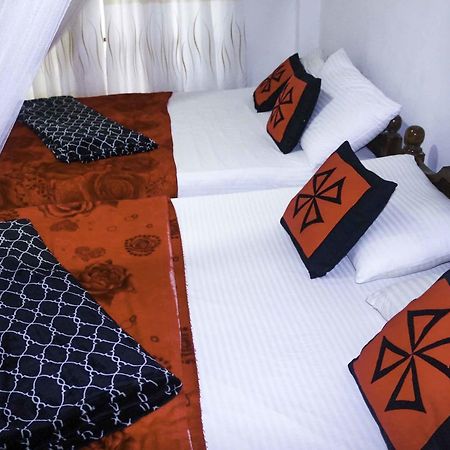 Yoho Chamith Homestay Ella Exterior foto