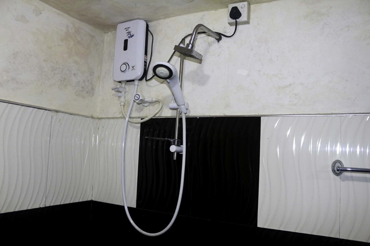 Yoho Chamith Homestay Ella Exterior foto