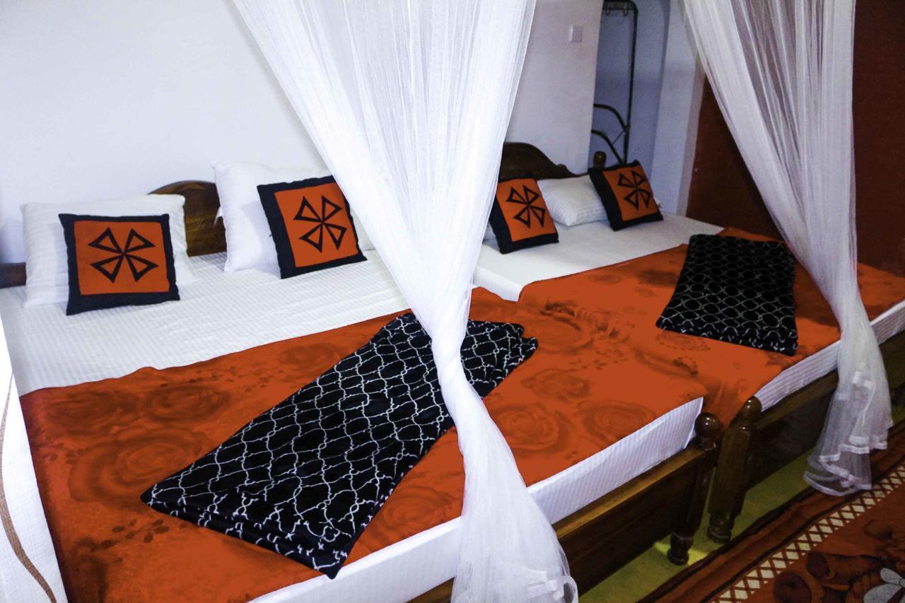 Yoho Chamith Homestay Ella Exterior foto